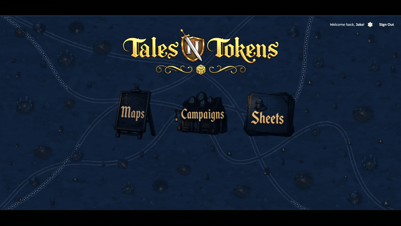 TalesNTokens custom theming demo